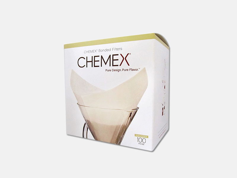 Chemex coffee filter papers