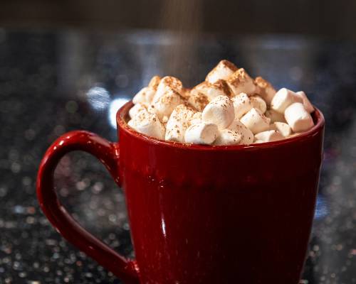 Hot Chocolate Hamper  image