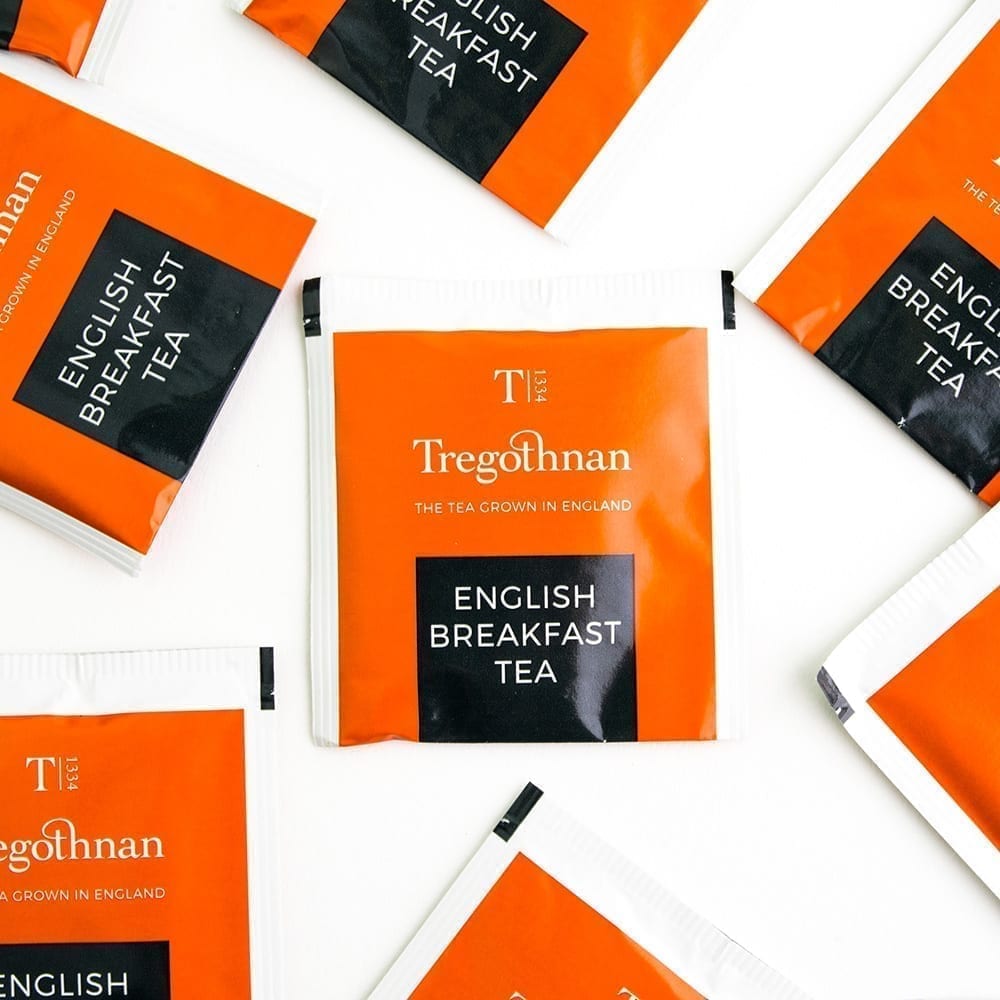 Tregothnan Great British Tea x 100