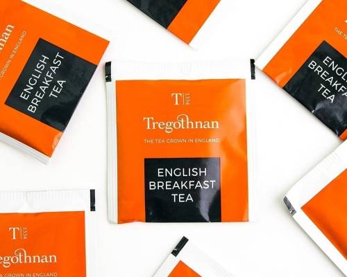 Tregothnan Great British Tea x 100