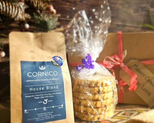 Coffee & Shortbread Gift Box