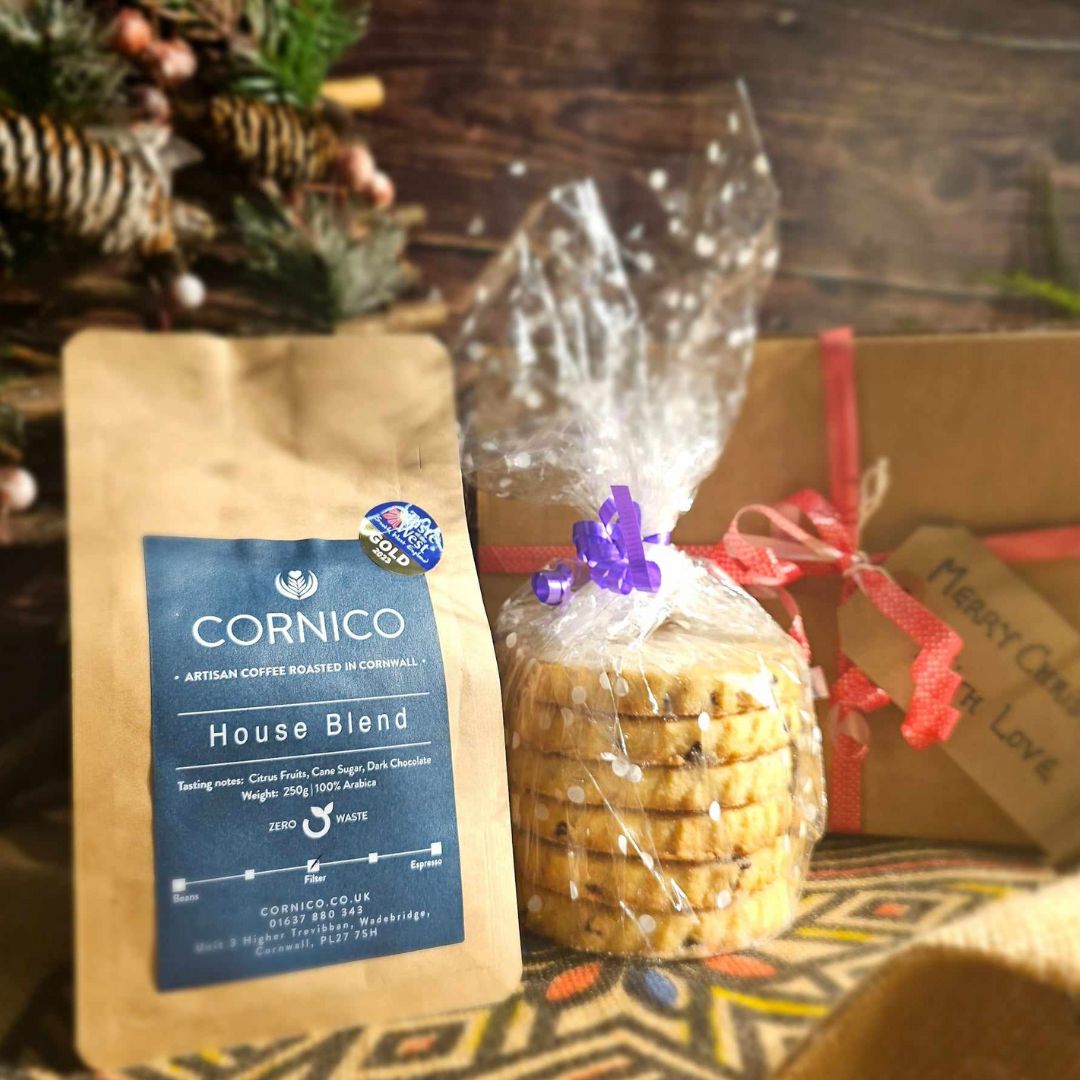 Coffee & Shortbread Gift Box