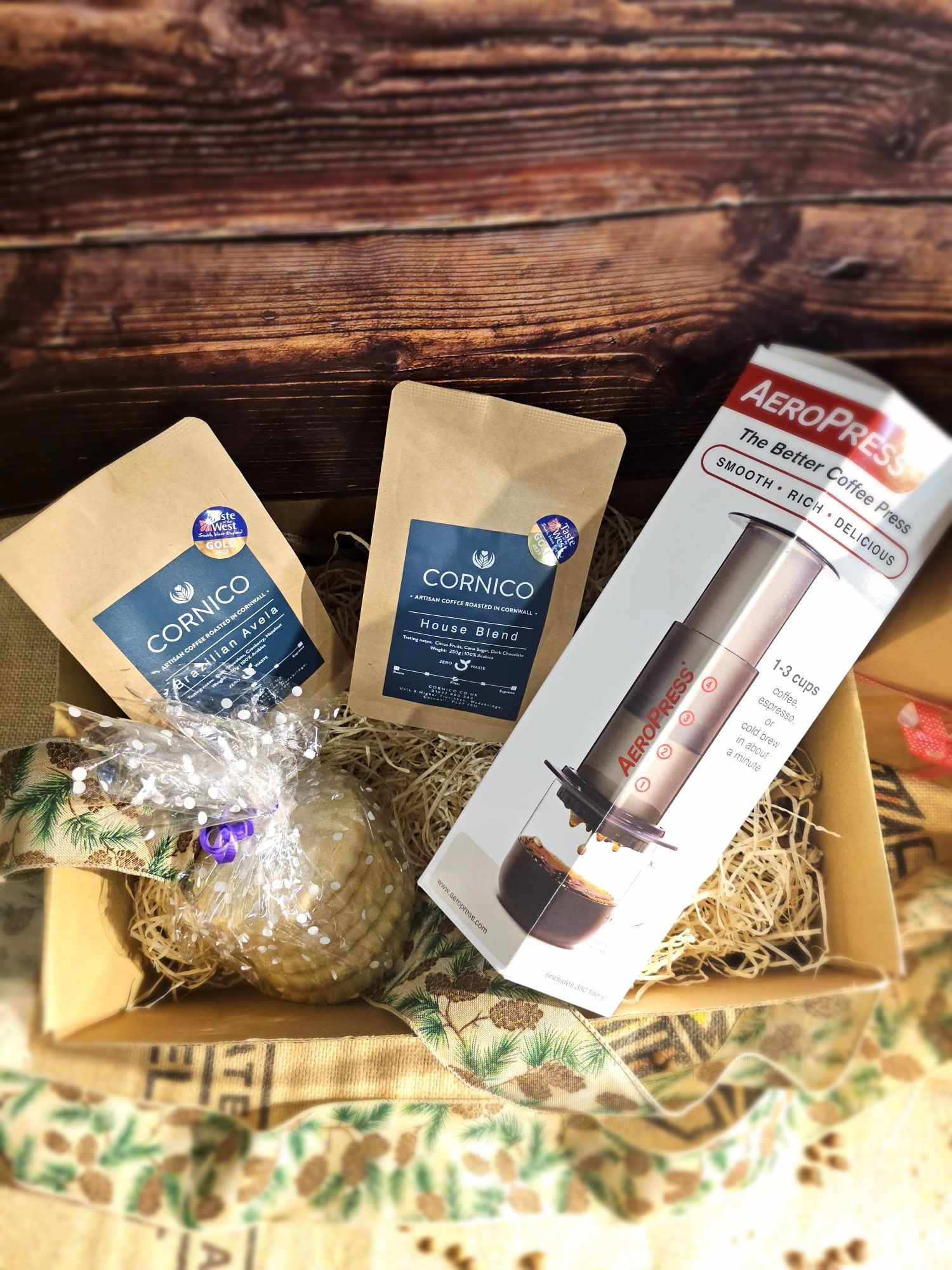 AeroPress Gift Box