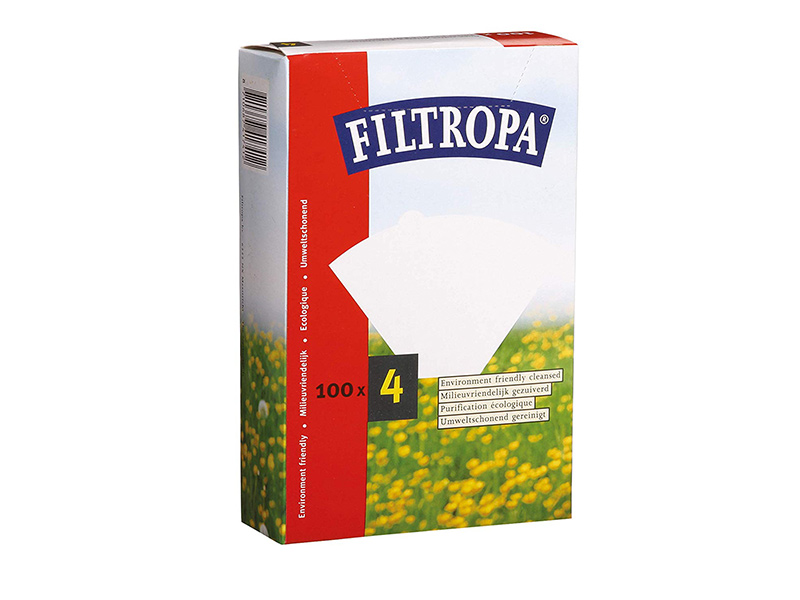 Filtropa coffee filter papers