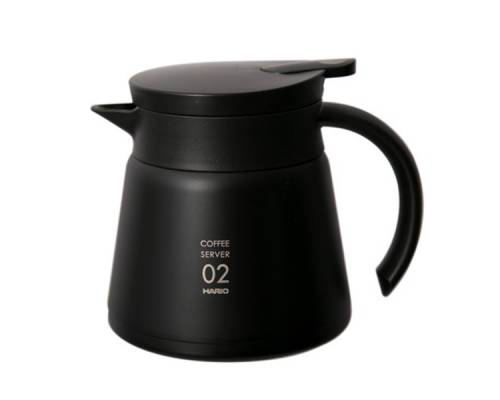 Hario Thermal V60 Server (black)