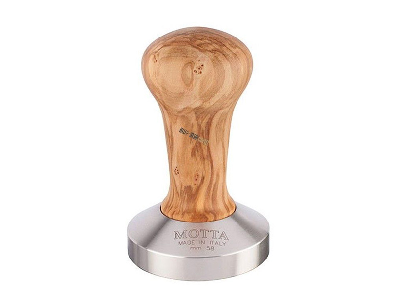 Motta wooden tamper