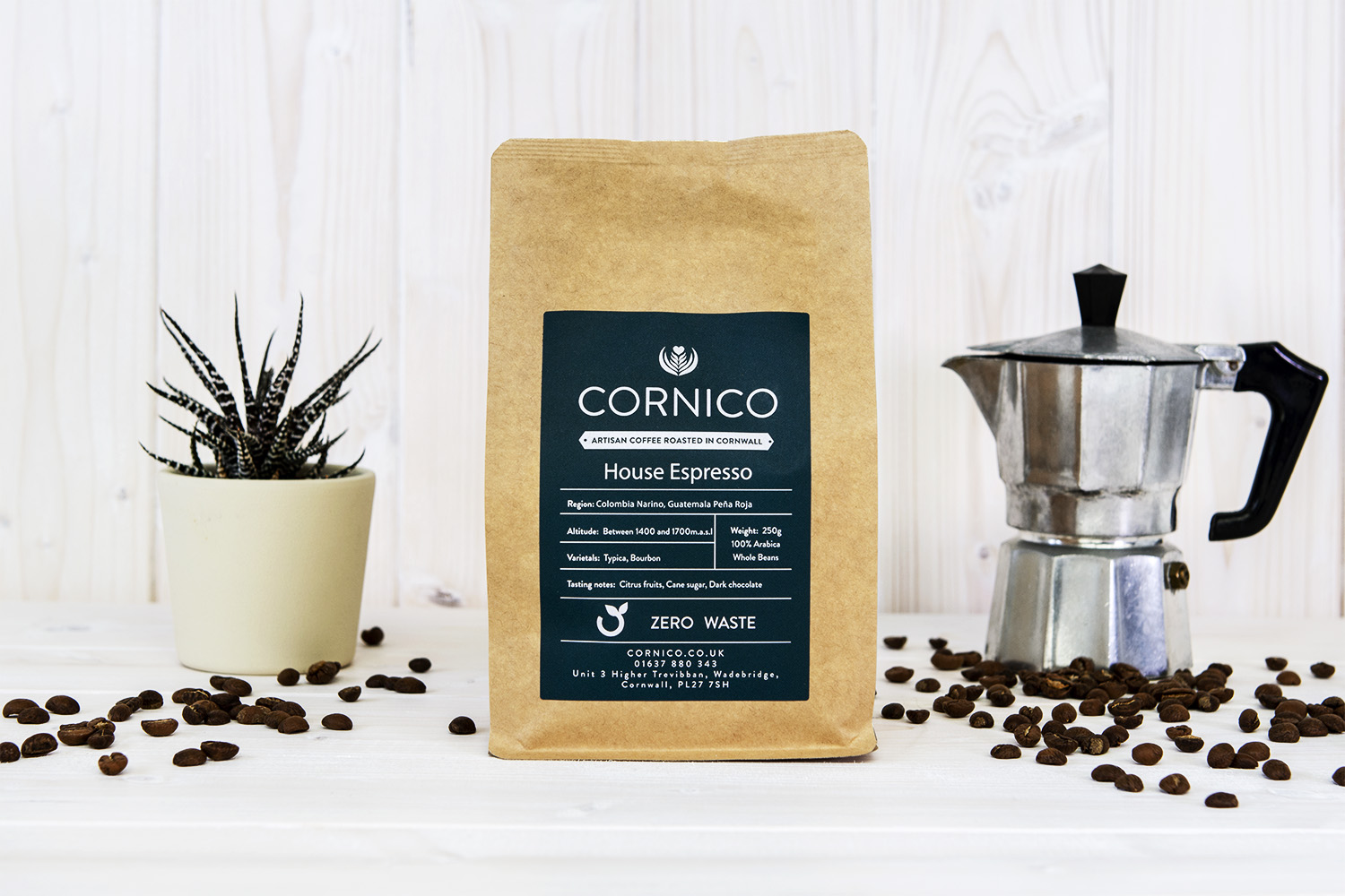 House Blend 250g 