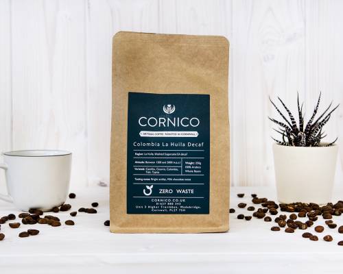 Colombia La Huila Decaf 250g 