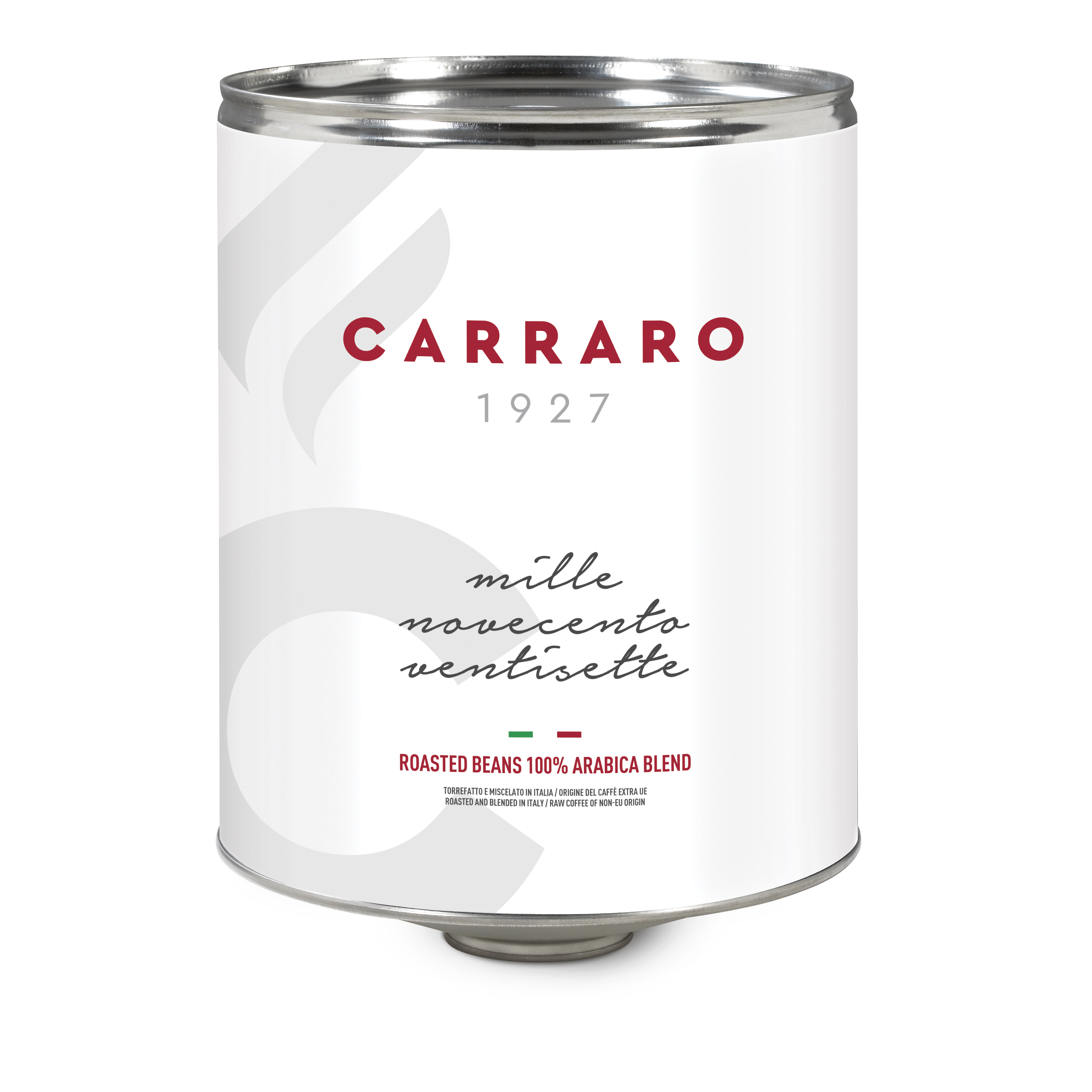 Carraro 1927 Hopper Tin for Grinders