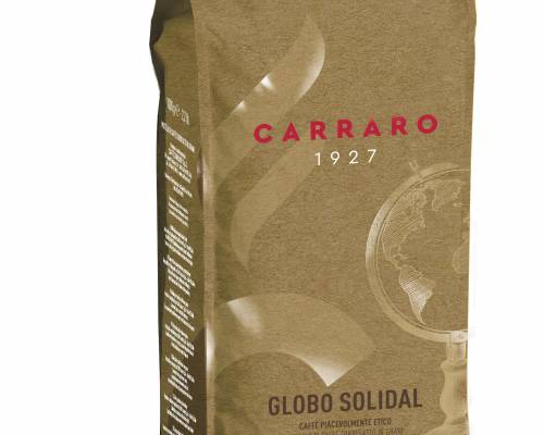 Globo Solidal 1kg Coffee Beans