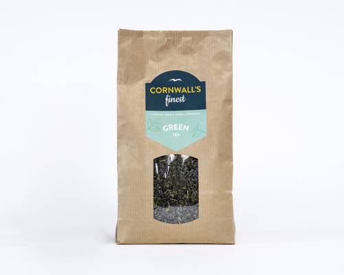 Cornwall's Finest Green Leaf Tea image