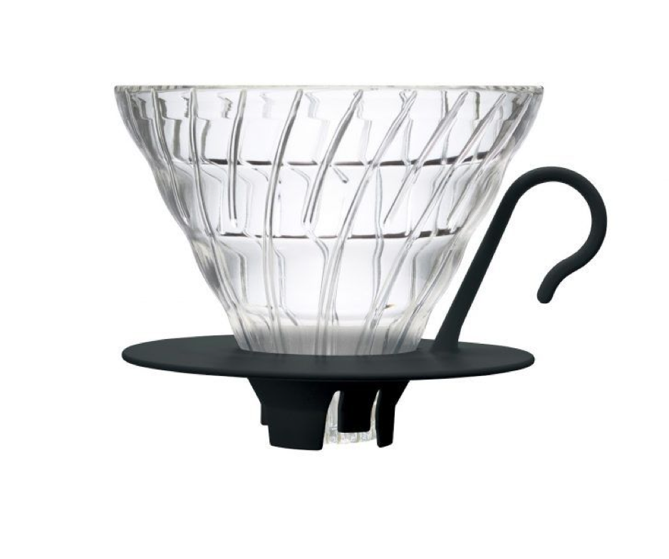 Glass Coffee Dripper V60