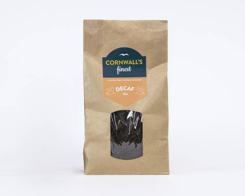 Cornwall's Finest Decaf Leaf Tea