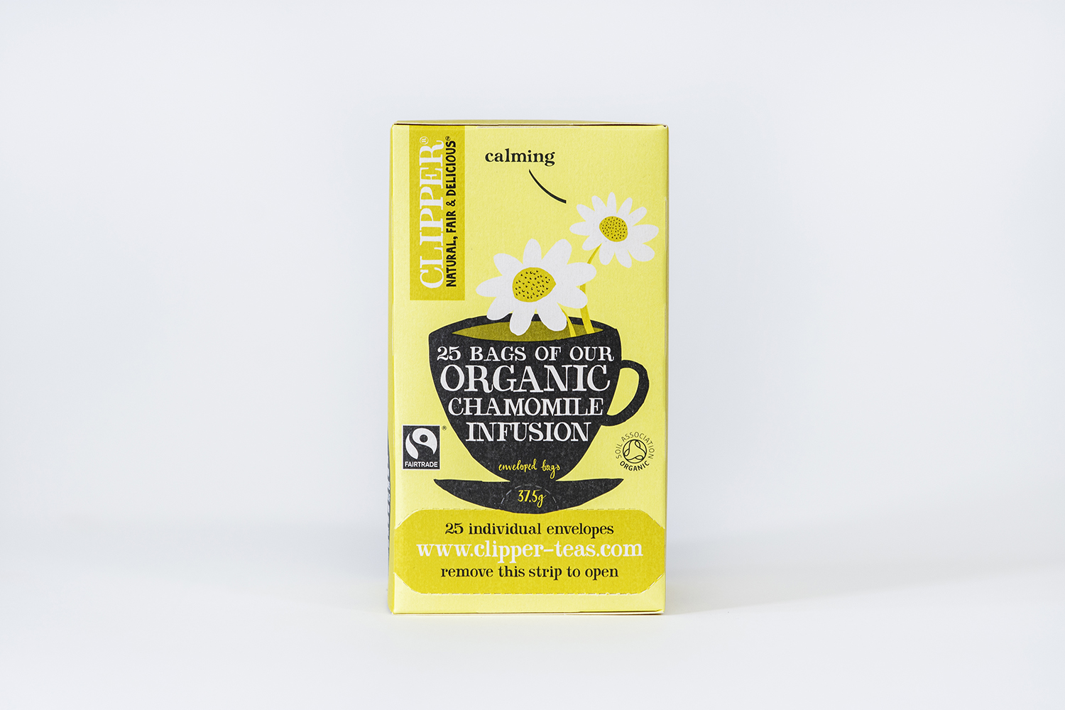 Organic Chamomile Infusion