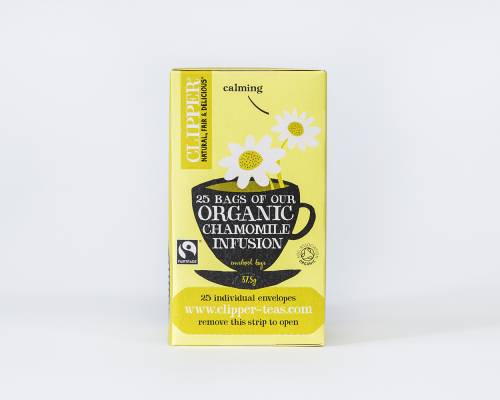 Organic Chamomile Infusion