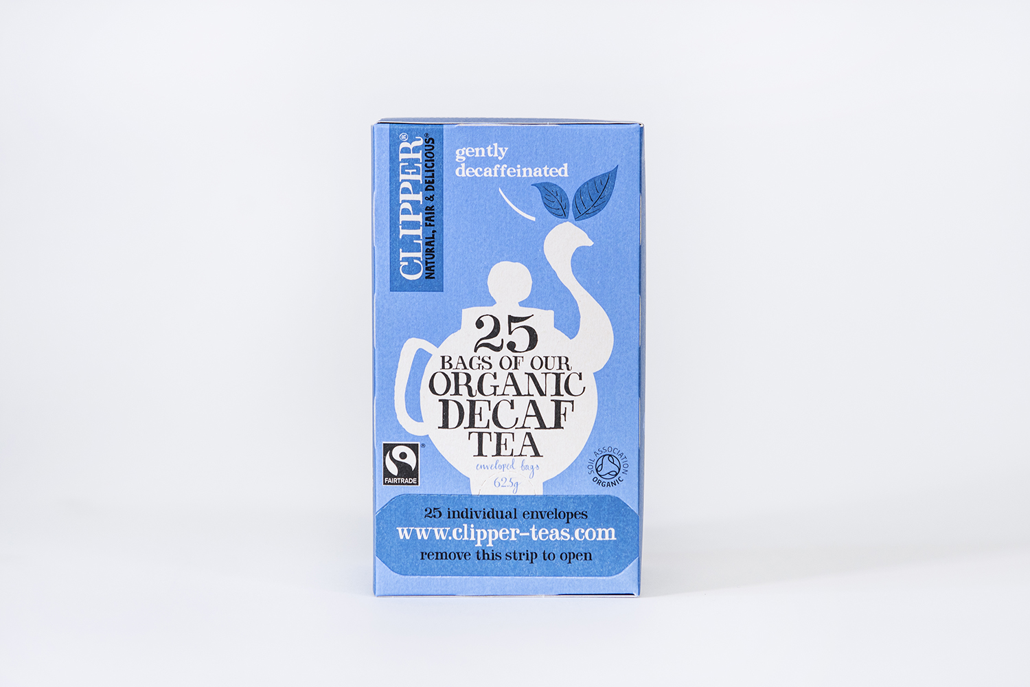 Organic Everyday Decaf Tea