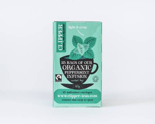 Organic Everyday Tea - Clipper Teas