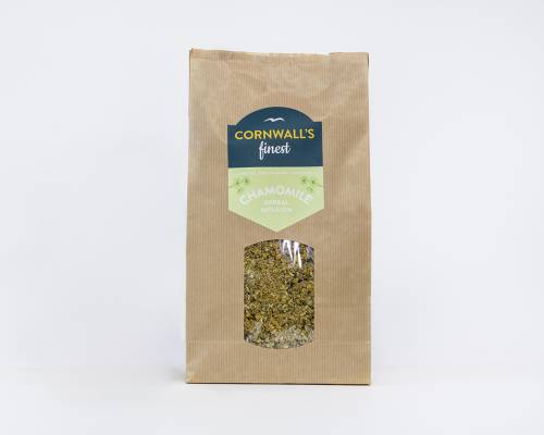 Cornwall's Finest Chamomile Flowers Infusion image