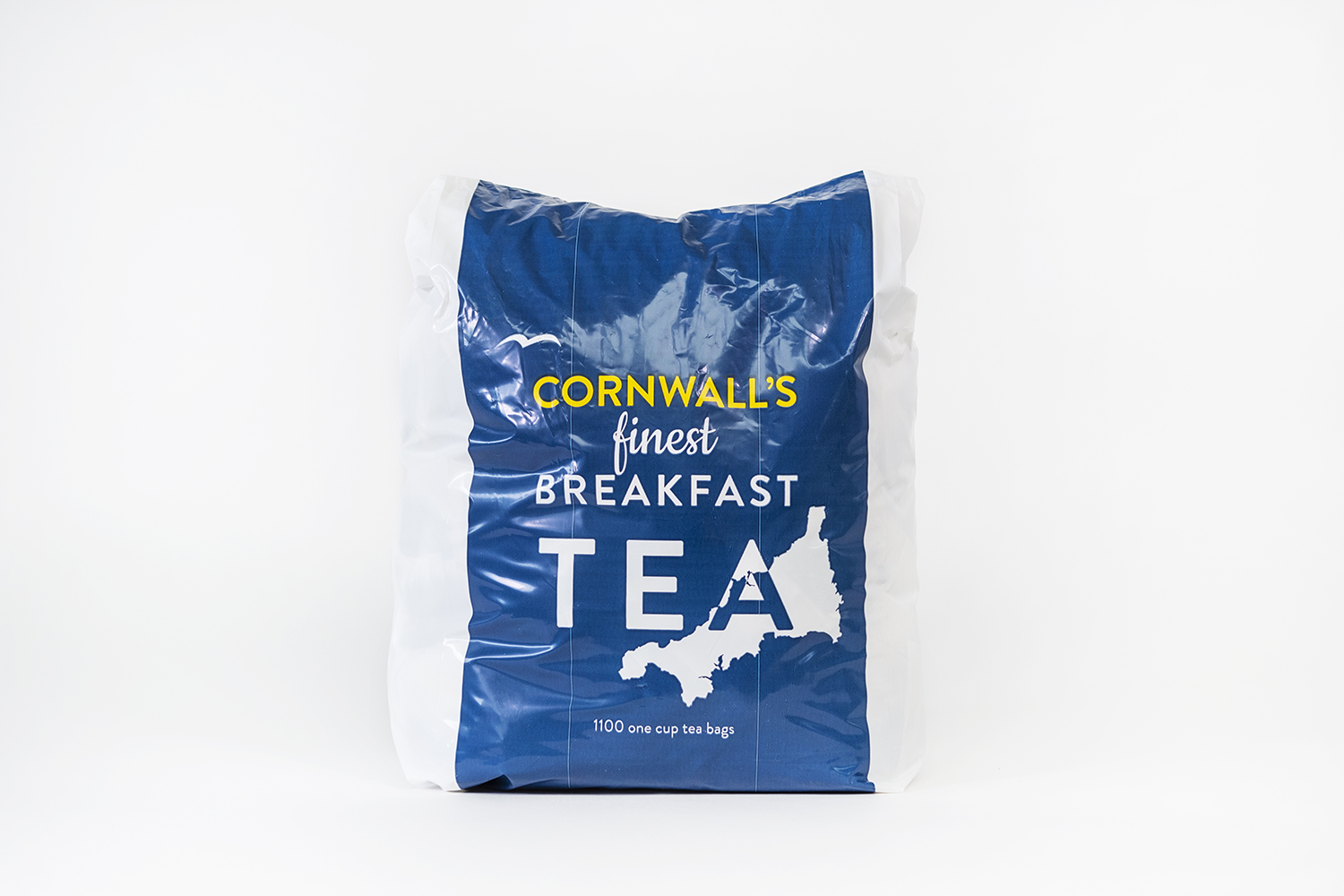 Cornwall's Finest Breakfast Teabags x 1100 Catering Pack