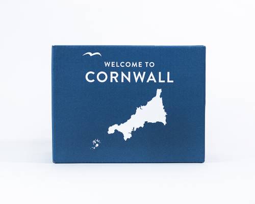 Cornwall's Finest Breakfast Tea x 250 Tagged & Enveloped Bags