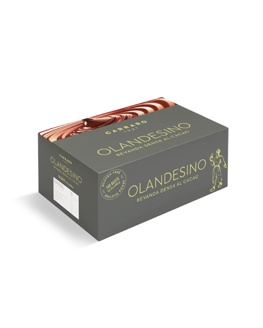 Drinking Chocolate Orlandesino Sachets 1x25