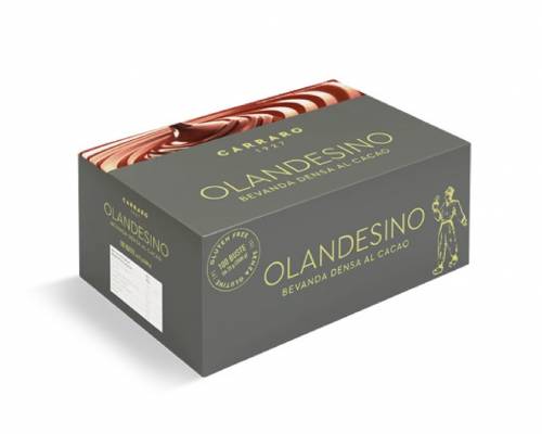 Drinking Chocolate Orlandesino Sachets 1x25