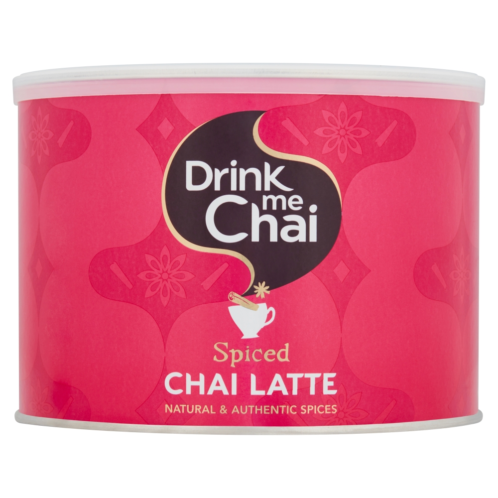 Drink Me Chai Spiced Latte 