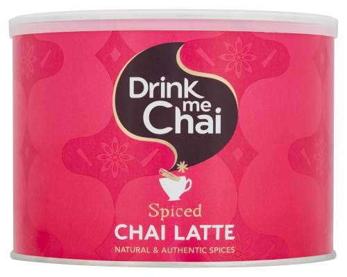 Drink Me Chai Spiced Latte 