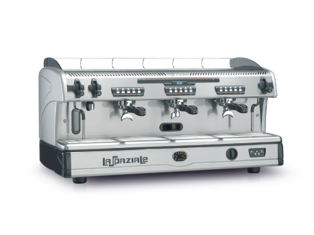 Dual Boiler Espresso Machine, La Spaziale